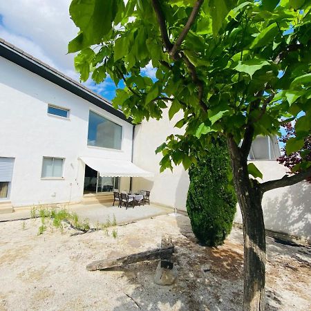 Vila Loft Bardenas Eco Rr46 Ribaforada Exteriér fotografie