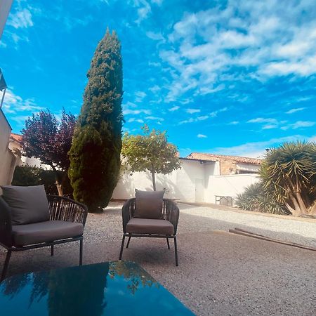 Vila Loft Bardenas Eco Rr46 Ribaforada Exteriér fotografie