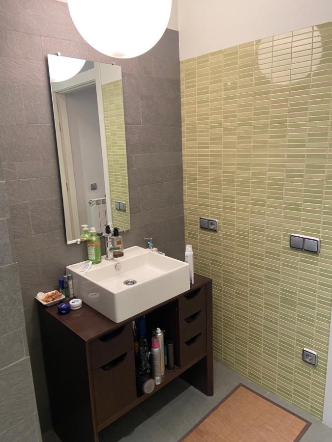 Vila Loft Bardenas Eco Rr46 Ribaforada Exteriér fotografie