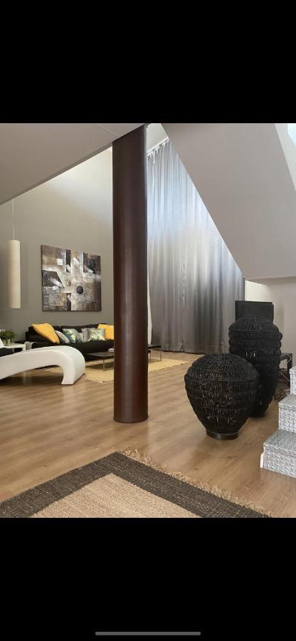 Vila Loft Bardenas Eco Rr46 Ribaforada Exteriér fotografie