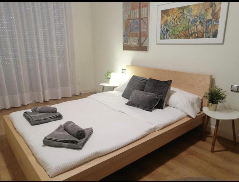 Vila Loft Bardenas Eco Rr46 Ribaforada Exteriér fotografie