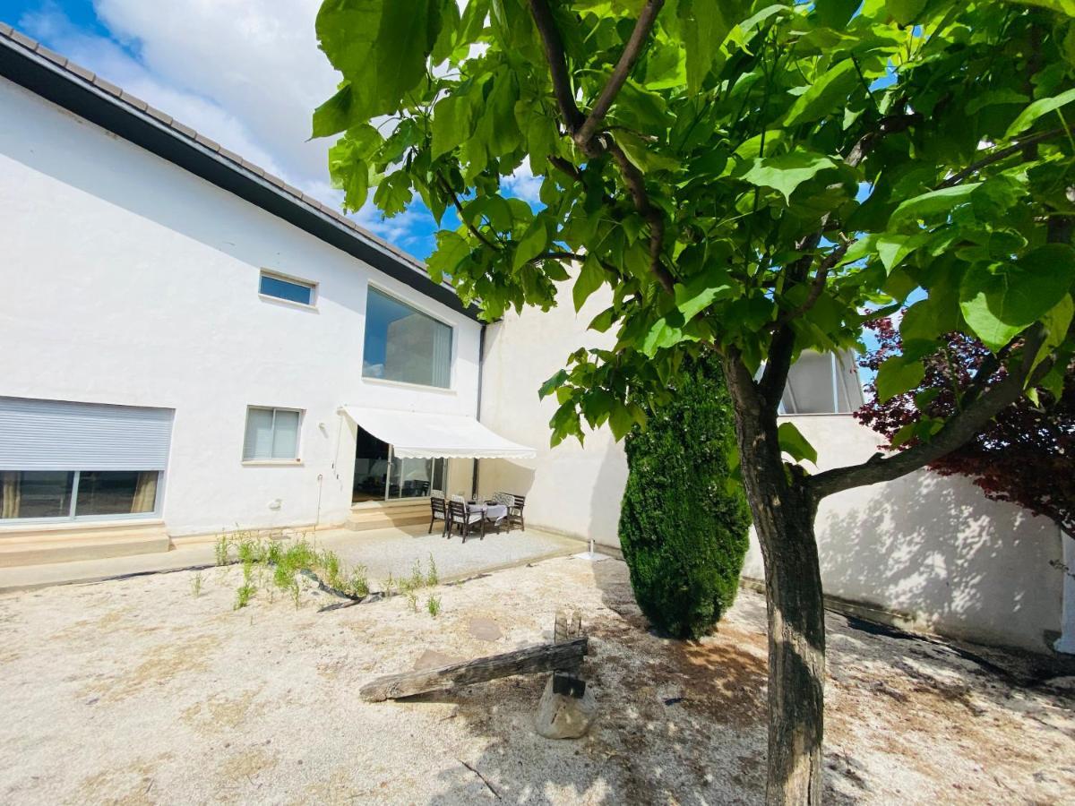 Vila Loft Bardenas Eco Rr46 Ribaforada Exteriér fotografie