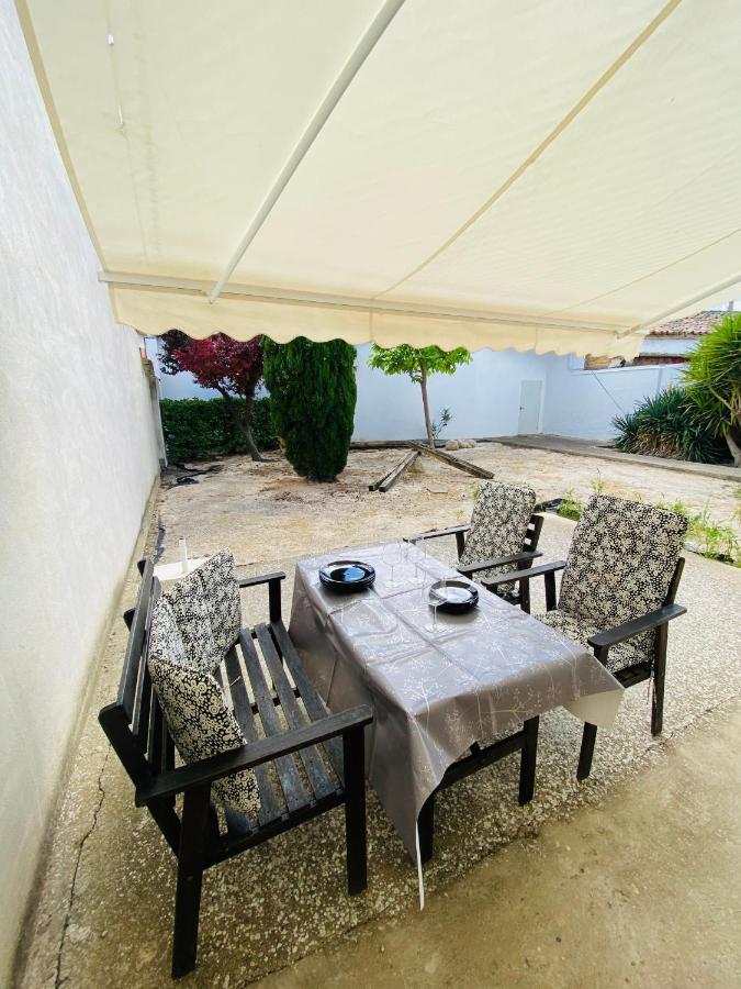 Vila Loft Bardenas Eco Rr46 Ribaforada Exteriér fotografie